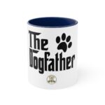 The Dog Father Mug - 11oz