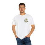 Classic White Ruff Paw Pack T-shirt