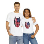 American Pitbull Patriot T-shirt