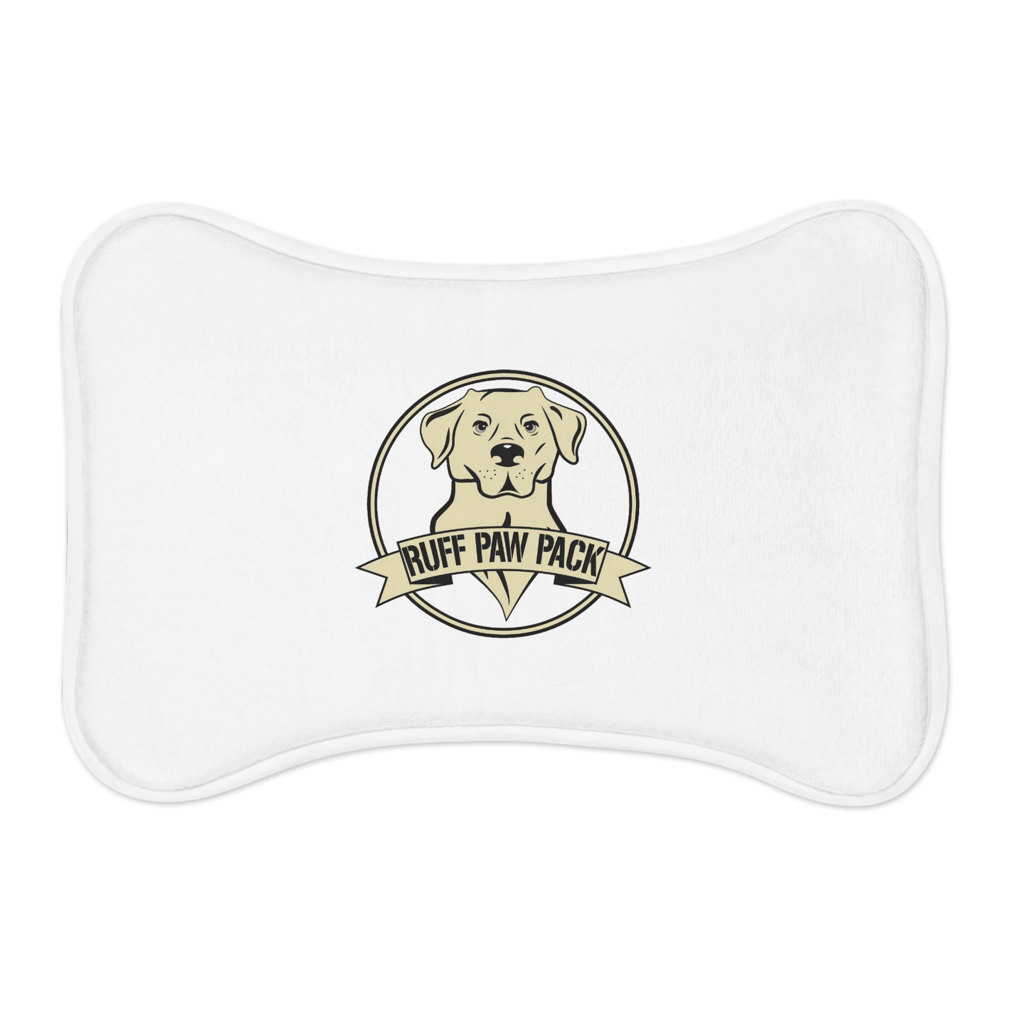 Stylish Pet Feeding, Dog Placemat, Puppy Feeding Station, Dog Bowls Mat