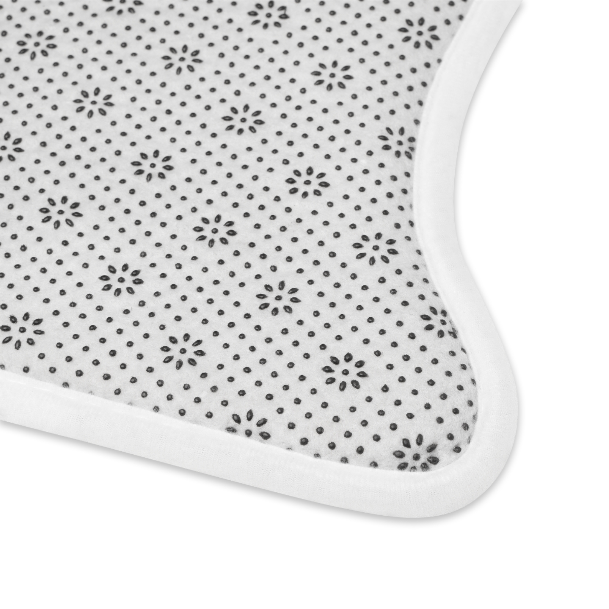 Stylish Pet Feeding, Dog Placemat, Puppy Feeding Station, Dog Bowls Mat - Image 4
