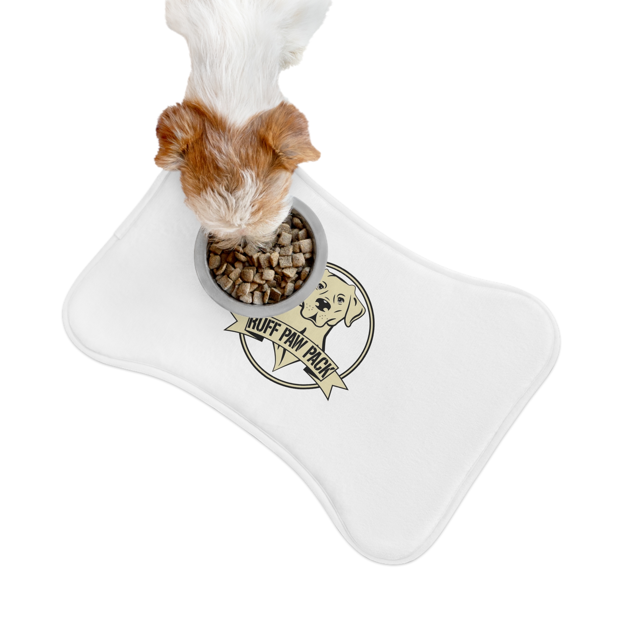 Stylish Pet Feeding, Dog Placemat, Puppy Feeding Station, Dog Bowls Mat - Image 2
