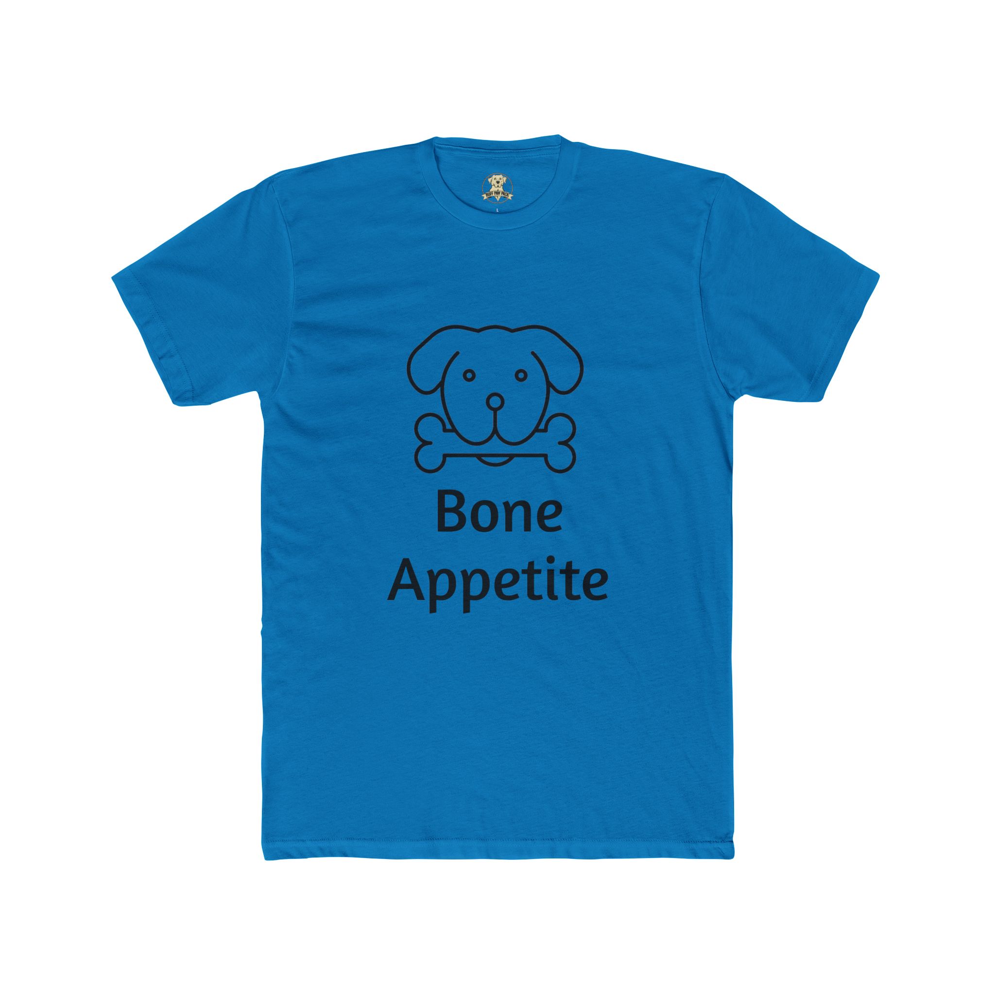 Bone Appetite Dog Lover Unisex Tee, Pet Apparel, Dog Mom Gift, Animal Lover T-Shirt, Funny Dog Top, Cute Casual Wear - Image 13