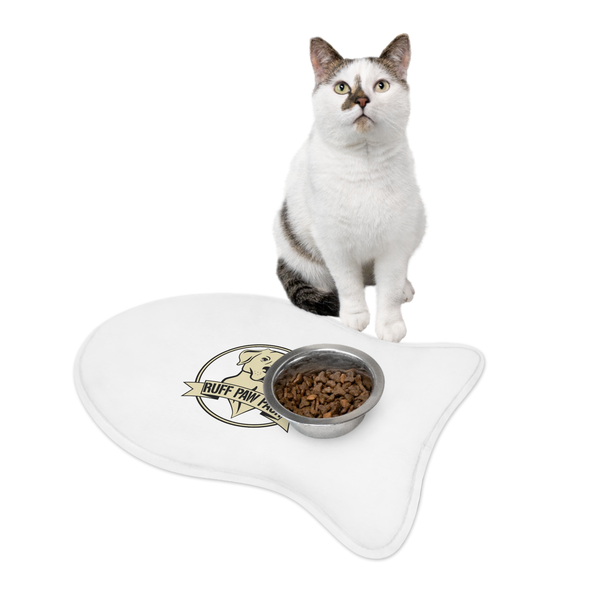 Stylish Pet Feeding, Dog Placemat, Puppy Feeding Station, Dog Bowls Mat - Image 10