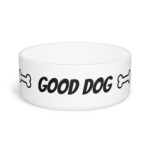 Good Dog Pet Bowl